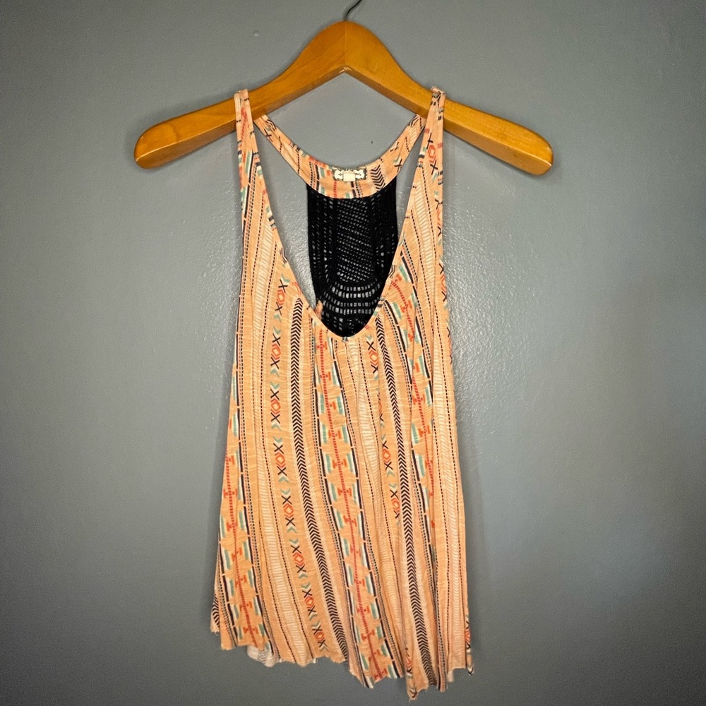 Eyeshadow Tribal Tank Top